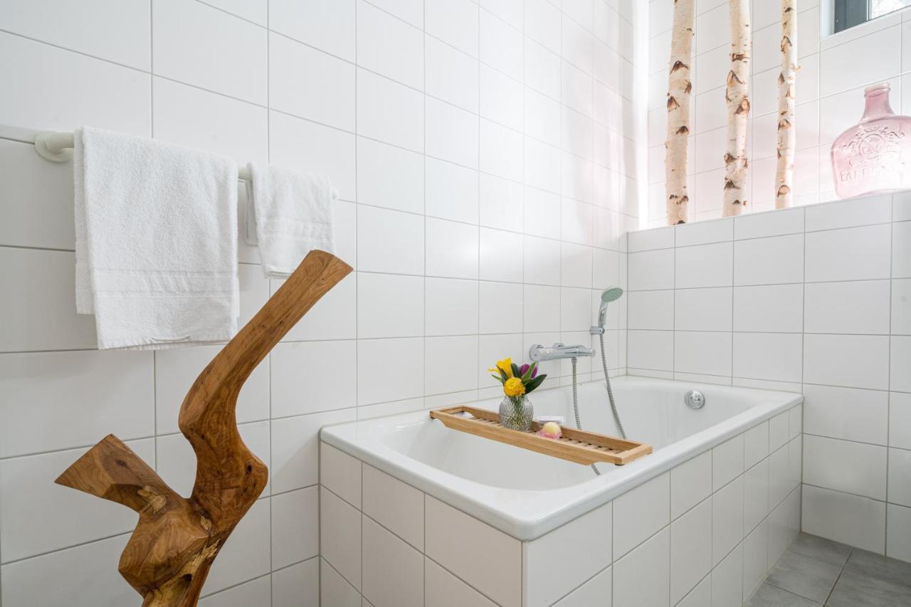 Haus Am Spreebogen Hotel Furstenwalde Exterior photo